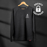Society of Strong Coffee Crewneck