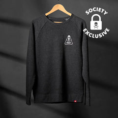 Society of Strong Coffee Crewneck