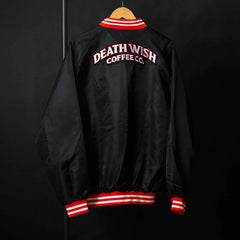 Level Up Letterman Jacket