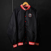 Level Up Letterman Jacket