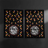 Trick or Treat Tea Towel Set