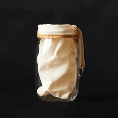 Coffee Sock Reusable ColdBrew Filter - Hikers Edition