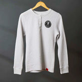 Rolling Bones Women's Waffle Knit