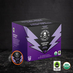 Espresso Roast Single-Serve Pods