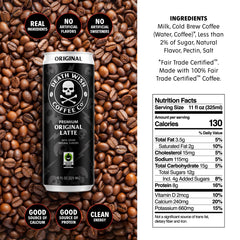 Original Latte 12-Pack