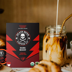 Dark Roast + Valhalla Java Single-Serve Pod Bundle