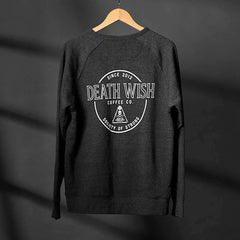 Society of Strong Coffee Crewneck