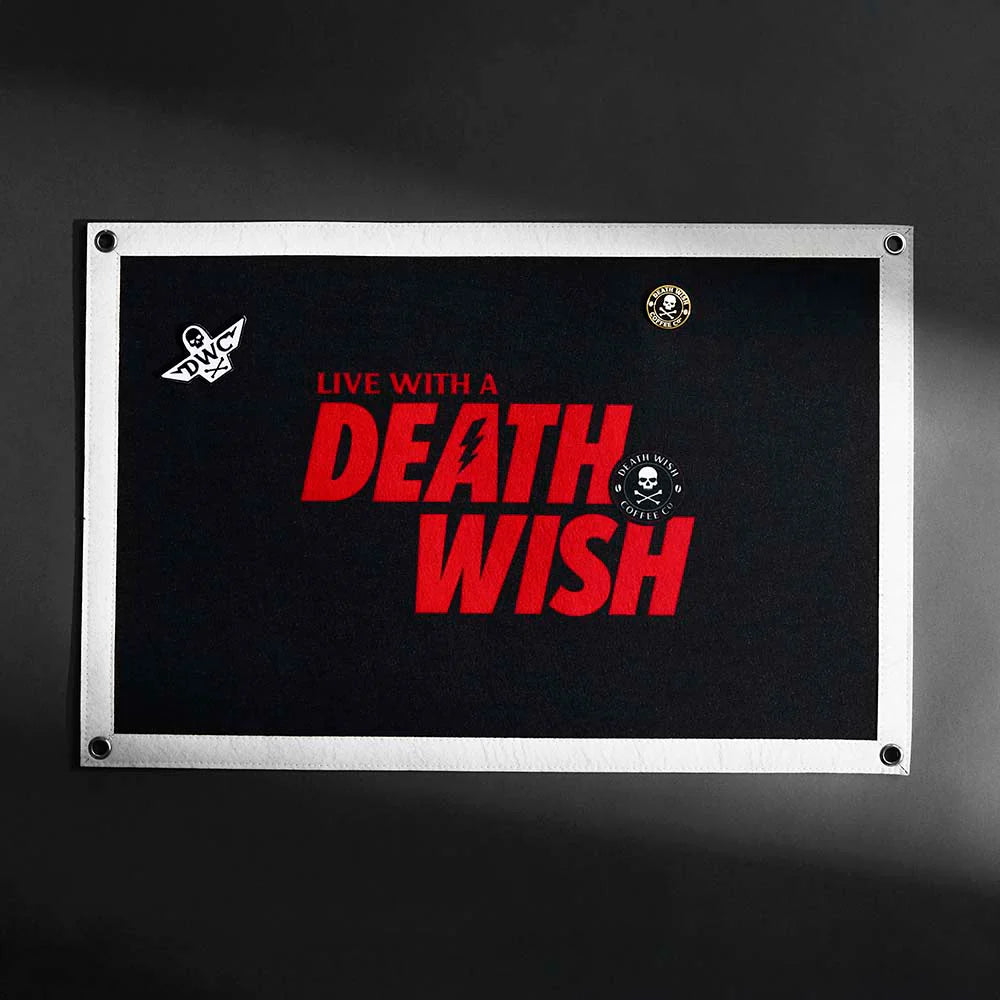 Death Wish Doctrine Banner