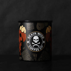 Chocolate Hazelnut Canister