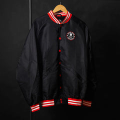 Level Up Letterman Jacket