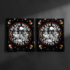 Trick or Treat Tea Towel Set