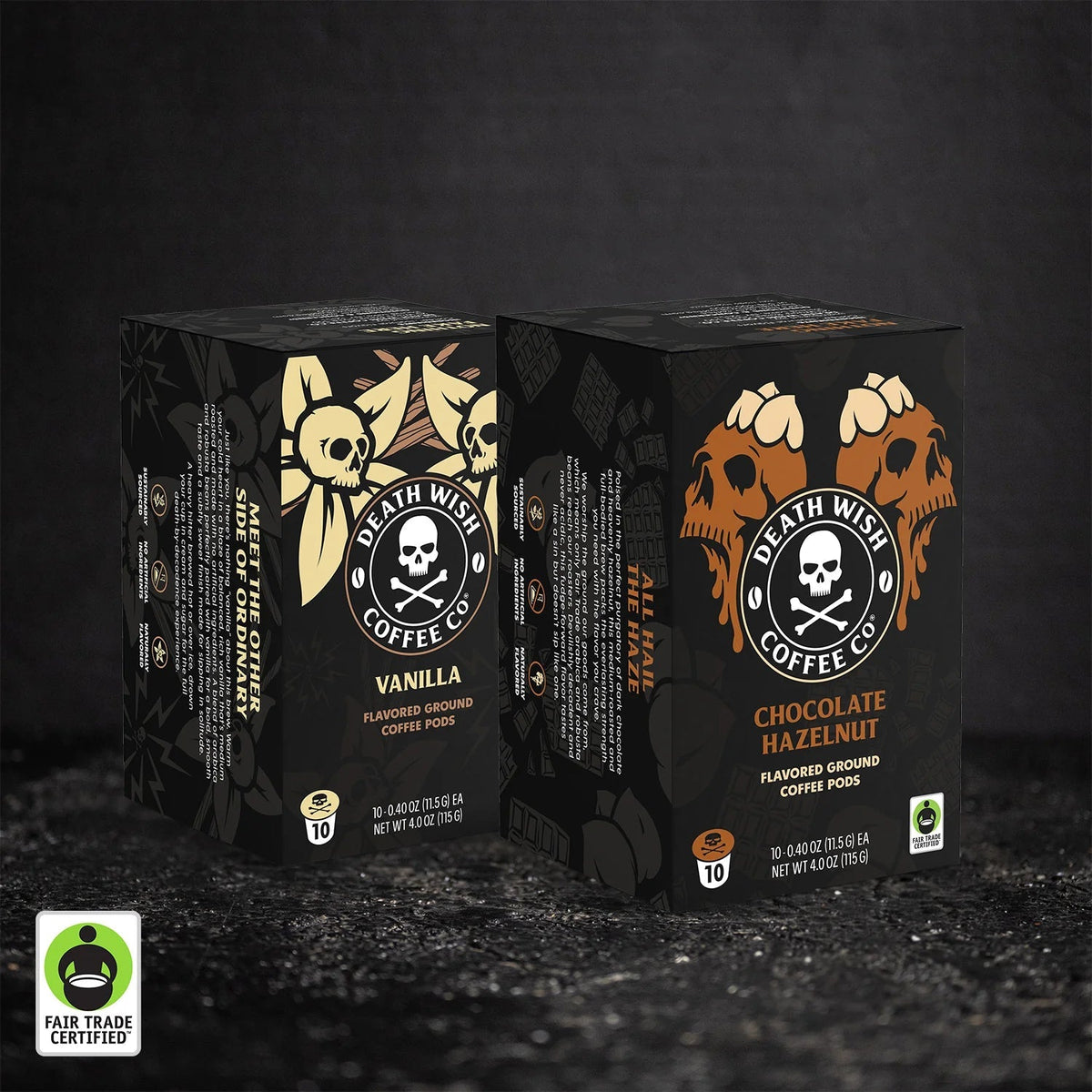 Double Indulgence Single-Serve Pod Bundle