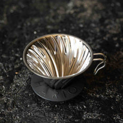 Hario Dripper & Filter Bundle