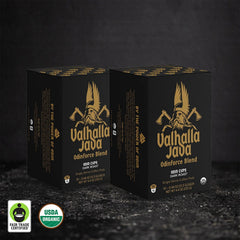 Valhalla Java Single-Serve Pods