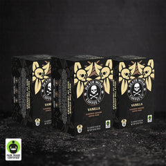 Vanilla Single-Serve Pods